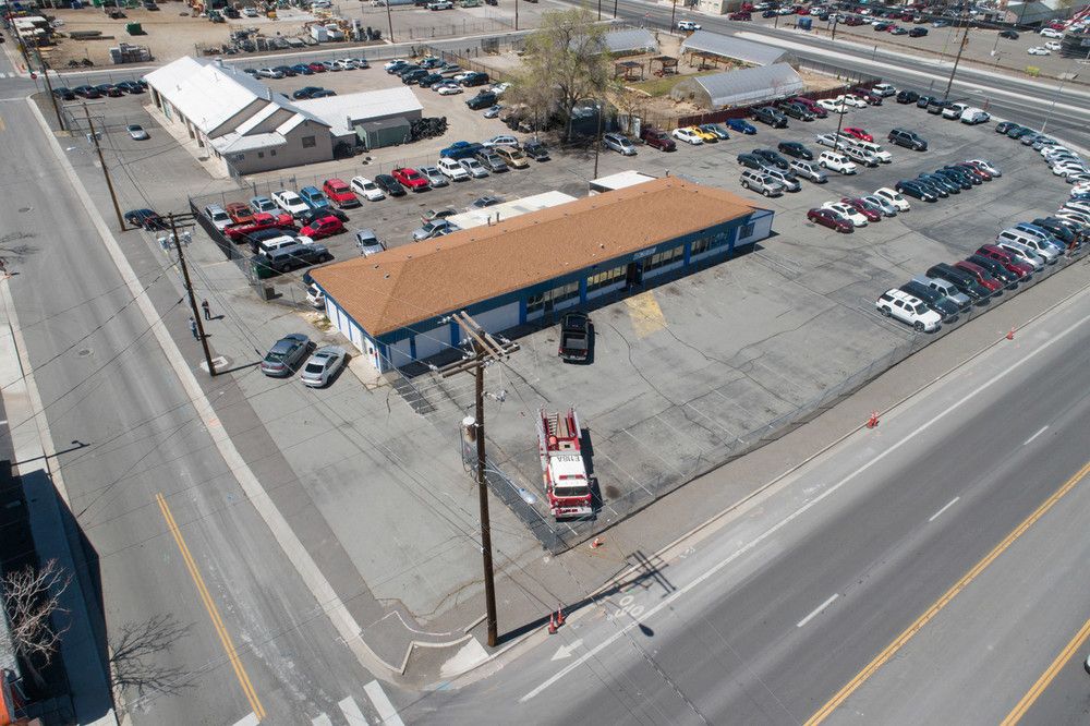 Great Auto Sales or Redevelopment SIte: 295 Kietzke Ln, Reno, NV 89502